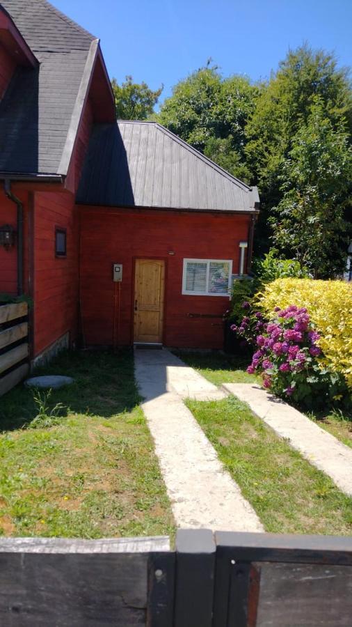 Cabanas Los Laureles Puerto Varas Exterior photo